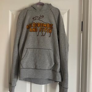 Vintage Abercrombie Hoodie